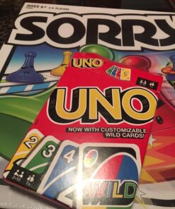 Hasbro Gaming Sorry! 2013 Edition Game 19 71WuWpG5lL