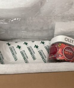 OLLY Women's Multivitamin Gummy, Overall Health and Immune Support, Vitamins A, D, C, E, Biotin, Folic Acid, Adult Chewable Vitamin, Berry, 45 Day Supply - 90 Count (Pack of 1) Gummies 32 71WuvvVrA L