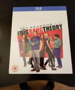 BIG BANG THEORY S1-11 2018 Blu-ray September 24, 2018 50 71Wv1tRqNL