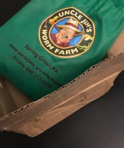 Uncle Jim's Worm Farm 2000 Count Red Wiggler Worms 26 71Wv7eMaUiL