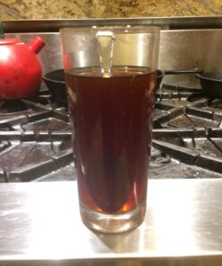 English Breakfast Loose Leaf Black Tea (200+ Servings) - Fresh Harvest - Strong Full Bodied Whole Leaf Assam Black Tea - Farm2Cup from 5th Generation Tea Farm - Bulk Pack - 1 Pound Sealable Pouch 1 Pound (Pack of 1) 22 71WvOJebHL