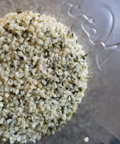 Organic Hemp Hearts, 12oz; 10g Plant Based Protein and 12g Omega 3 & 6 per Srv | Smoothies, yogurt & salad | Non-GMO, Vegan, Keto, Paleo, Gluten Free | Manitoba Harvest 12 Ounce (Pack of 1) 30 71WvSmE45L