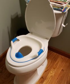 The First Years Soft Grip Trainer Seat, Blue 1 Pack 19 71WvioWYfJL