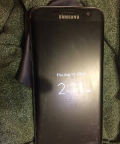 IQShield Matte Screen Protector Compatible with Samsung Galaxy S7 Edge Anti-Glare Anti-Bubble TPU Film 53 71WwEhISrSL