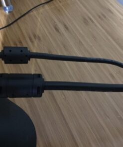 Amazon Basics DVI to DVI Monitor Adapter Cable - 6.5 Feet (2 Meters), Black 1-Pack 6.5 feet (2 meters) 26 71WwGX9wAML