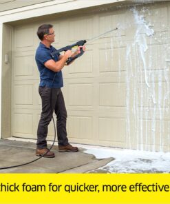 Kärcher - Multi-Purpose Cleaning Soap Concentrate - For Pressure Washers – For All Outdoor Surfaces – 1 Quart Multi Detergent 10 71WwihwqRUL