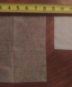 Dynarex Non-Woven Sponges, Non-Sterile, Gauze Sponges, for Cleansing, Prepping and Dressing, Highly-Absorbent and with Less Linting, 4"x 4", 4 Ply, 1 Box of 200 Non-Woven Sponges 200 Count (Pack of 1) 45 71Wwj7IZrwL