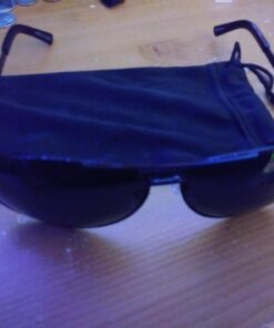 grinderPUNCH - Big XL Wide Frame Extra Large Aviator Sunglasses Oversized 148mm Black 62 Millimeters 28 71WwjEWhGpL