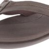 Sanuk Men's Planer Flip-Flop 7 Brown 26 71WwqLHqQOL