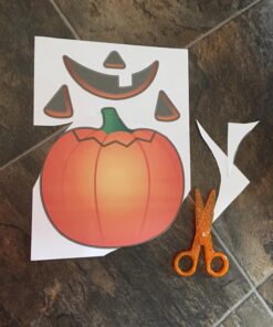 Melissa & Doug Scissor Skills Activity Book With Pair of Child-Safe Scissors (20 Pages), 11.25 x 8.2 x 0.7 60 71WwujeMI9L