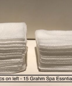 Intrinsics 407300 Petite Silken Wipes - 2"x2", 4-ply Blend of Soft Fibers, 200 Count 33 71WwyljE4L