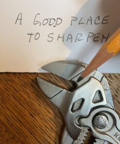 KNIPEX - Pliers Wrench, Chrome (86 03 180) 7 1/4-Inch 44 71WxG6kCGhL