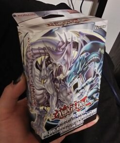 Konami Saga of Blue Eyes White Dragon Structure Deck 20 71WxO8ofehL