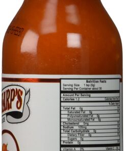 Alternative view of Marie Sharp's Hot Habanero Pepper Sauce 5 oz 5 Ounce (Pack of 1)