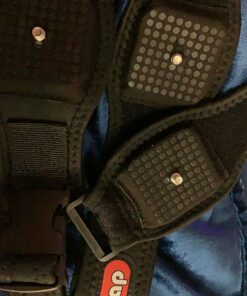 Rebuff Reality Trackstraps for Vive Ultimate Tracker, Vive Tracker, Tundra Tracker – Empower Full Body Tracking in VR Chat, Dance Dash, and Other FBT apps 41 71WyGdDkMeL