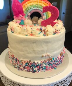 DreamWorks Trolls Poppy Collectible Figure 21 71WyHQRKQKL