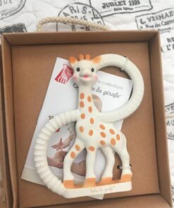 Sophie La Girafe - So Pure Teether Giraffe 52 71WyUsOvvHL