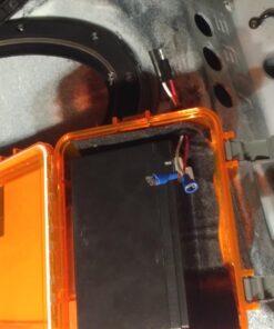 Outdoor Products - Watertight Box Shocking Orange Large 31 71WyVAfVKXL