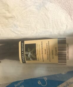 Bakto Flavors Vanilla Beans-Madagascar Gourmet-10 beans-Safest Products on the Market 21 71WzN8uPivL