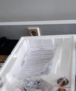 SWIFT SW350T 40X-2500X Magnification, Siedentopf Head, Research-Grade Trinocular Compound Lab Microscope with Wide-Field 10X and 25X Eyepieces, Mechanical Stage, Abbe Condenser, Camera-Compatible 43 71WzihC8vCL