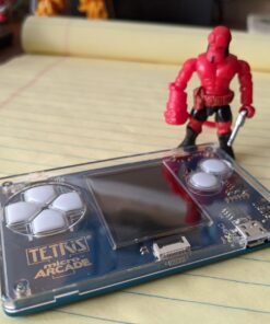 Micro Arcade Tetris,Multi 25 71X FLOiiqL