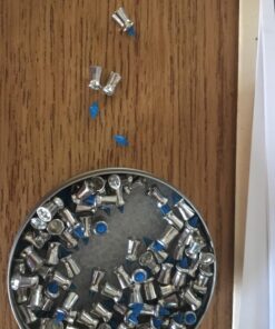 GamoRed Fire Pellets .177 150ct .177 Cal. Silver, Blue 14 71X lhnJehL