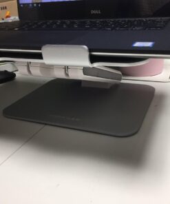 SKYZONAL Aluminum Notebook Desktop Stand Height Adjustable Laptop Stand for Computer PC Notebook MacBook Ipad 20 71X pqXnMjL