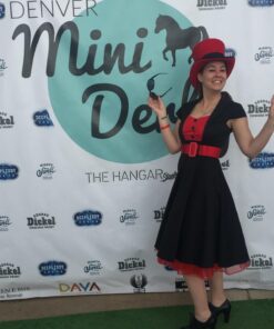 GRACE KARIN Vintage Womens 50s Tutu Skirt Petticoat Red Size M 21 71X sO3JYsL