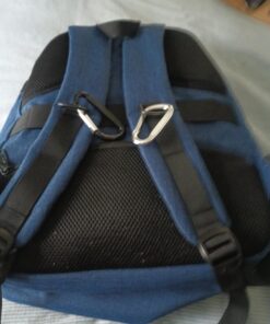 MATEIN Laptop Backpack,Slim Travel Backpack with Laptop Compartment for Men Women,College Daypack Gift Computer Bag fits 15.6 Inch Notebook, Blue 51 71X065ccr1L