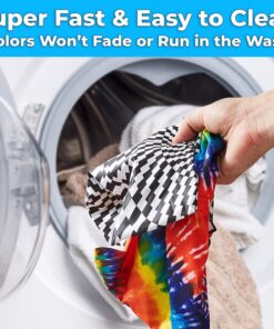 Stretchable Jumbo Book Cover ~ Set of 3 Assorted 14 71X0SvQikNL