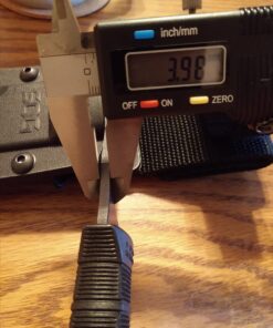 SOG Fixed Blade Knives with Sheath - SEAL Pup Tactical Knife, Survival Knife and Hunting Knife w/ 4.75 Inch Blade and Knife Sheath SEAL Pup - Nylon Sheath 77 71X1MkXwf7L