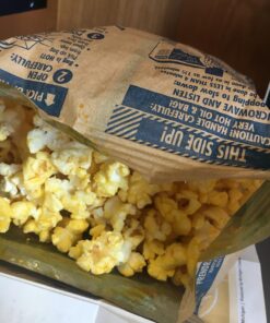 Pop Secret Microwave Popcorn, Movie Theater Butter Flavor, 3 Oz Sharing Bags, 30 Ct 3 Ounce (Pack of 30) 27 71X1Yao8P9L