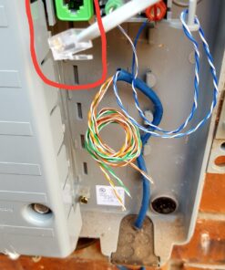 Ooma Telo VoIP Free Internet Home Phone Service. Affordable landline replacement. Unlimited nationwide calling. Call on the go with free mobile app. Low international rates. Can block robocalls, black 33 71X1qhai4ML