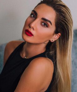 Jstyle Stainless Steel Black Stud Earrings for Men Women 20G Cubic Zirconia Black Earrings Studs for Sensitive Ears Hypoallergenic CZ Surgical Steel Earrings Pierced 3-8mm 3.0 Millimeters 12 71X1uTQrtsL