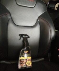Meguiar's Gold Class Rich Leather Cleaner & Conditioner - 15.2 Oz Spray Bottle 28 71X1xO7SimL