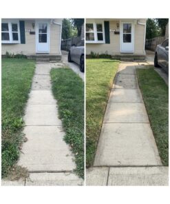 BLACK+DECKER Edger & Trencher, 2-in-1, 12-Amp (LE750) 43 71X2Wb04G4L