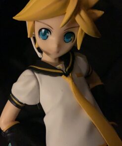 SEGA Hatsune Miku Project Diva Arcade Premium PM Figure - 7.5" Male Kagamine Len 26 71X4 ZrbML