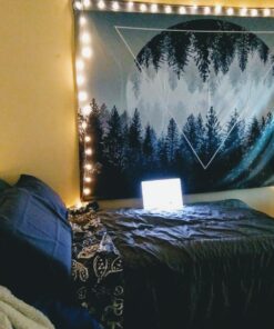 43 ft 70 Led Christmas Lights Globe String Lights Plug in for Bedroom Decor Indoor Outdoor Fairy Light for Home Wall Garden Decorations Warm White 59FT Globe String Lights 27 71X42n4D4gL