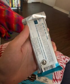 CLIF Builders - Chocolate Flavor - Protein Bars - Gluten-Free - Non-GMO - Low Glycemic - 20g Protein - 2.4 oz. (12 Count) 52 71X4Uoxu6RL