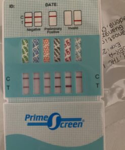 Stinger Detox 5X 7-Day Extra Strength Permanent Drink – Lime Flavor – 8 FL OZ 15 71X4bRmSftL