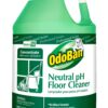 OdoBan Professional Series Neutral pH No Rinse Floor Cleaner Concentrate, 1 Gallon 14 71X4eUU3XzL