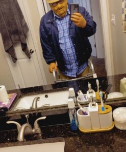 Zagone Studios Men's Supersoft Doa Mask Adult One Size Flesh 28 71X4lKxn2mL