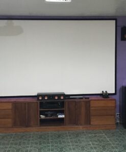 Klipsch RP-500SA Dolby Atmos Surround Sound Speakers (Ebony) (1066507) Ebony 50 71X4mUxO5uL