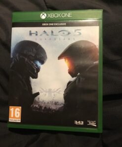 Halo 5 (Xbox One) 23 71X5DYo53ML
