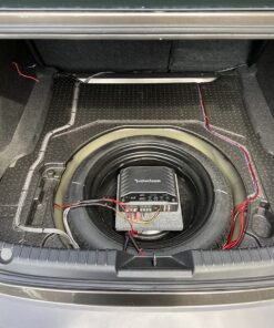BOSS Audio Systems KIT2 8 Gauge Amp Installation Wiring Kit - A Car Amplifier Wiring Kit Makes Wire Connections and Brings Power to Your Radio, Subwoofers and Speakers 52 71X5E8WgfuL