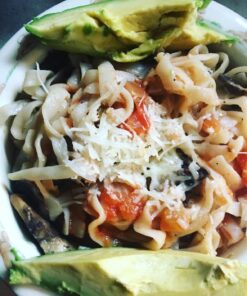 Well Lean Organic Variety Pack - Premium Shirataki Konjac Pasta - USDA Organic, 100% Plant Based, Keto Friendly, Zero Net Carb, Non-GMO, Ready to Eat, Low Calorie, Gluten Free, Vegan, Diet, 6 Pack 29 71X5WGlk3fL