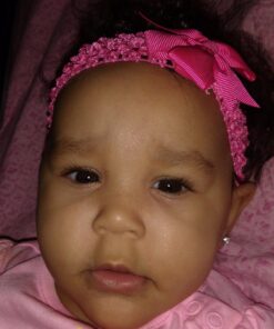 CÉLLOT 3 Inch Boutique Grosgrain Ribbon Pinwheel Hair Bows Alligator Clips For Girls Toddlers Accessories Teens Gifts In Pairs 70pcs/35color 28 71X70TQ06VL