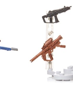 Mega Bloks Destiny Hunter Starwinder Armory Building Set 15 71X76hETxtL