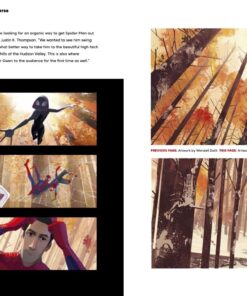 Spider-Man: Into the Spider-Verse -The Art of the Movie 28 71X7LqelKQL