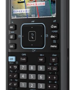 Texas Instruments Nspire CX CAS Graphing Calculator 19 71X7N0aajuL